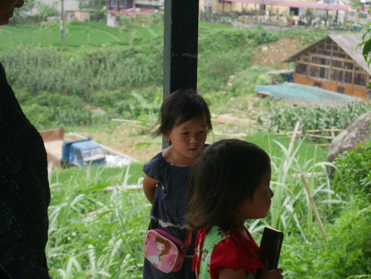 Ferienwohnung Ya'S House Sapa Exterior foto