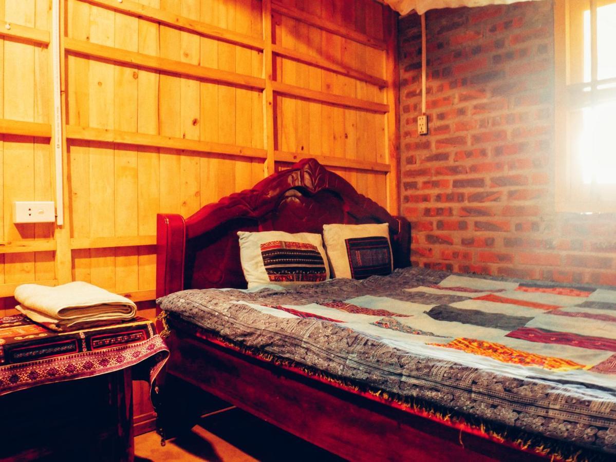 Ferienwohnung Ya'S House Sapa Exterior foto
