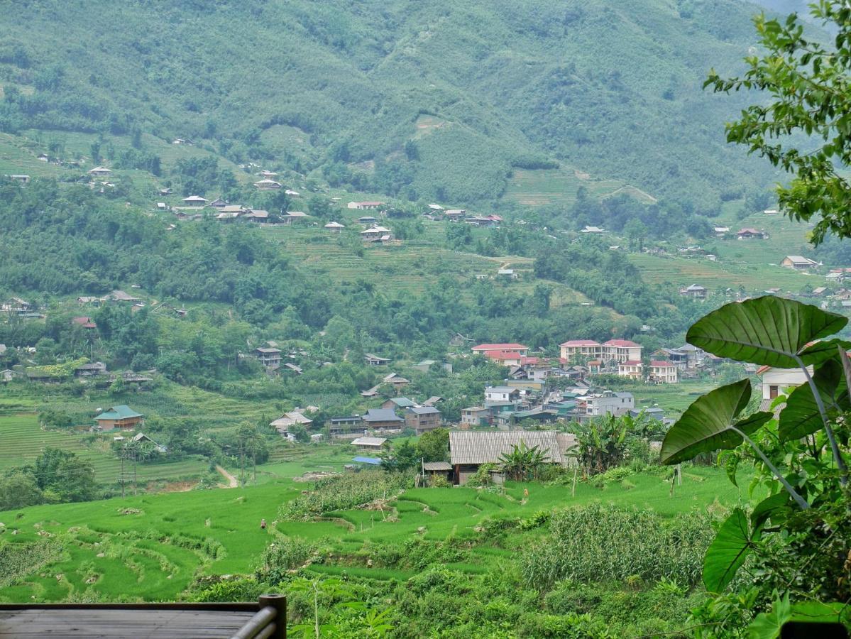 Ferienwohnung Ya'S House Sapa Exterior foto