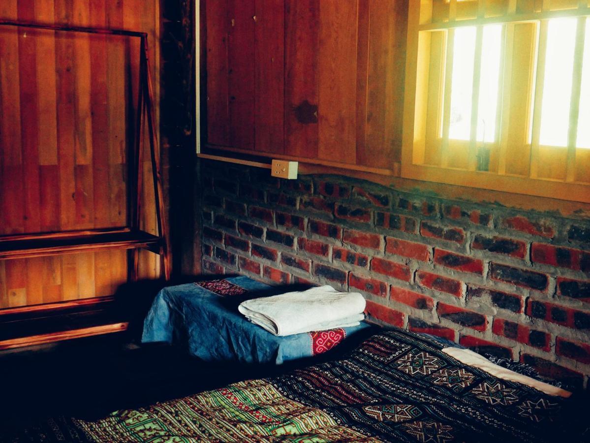 Ferienwohnung Ya'S House Sapa Exterior foto