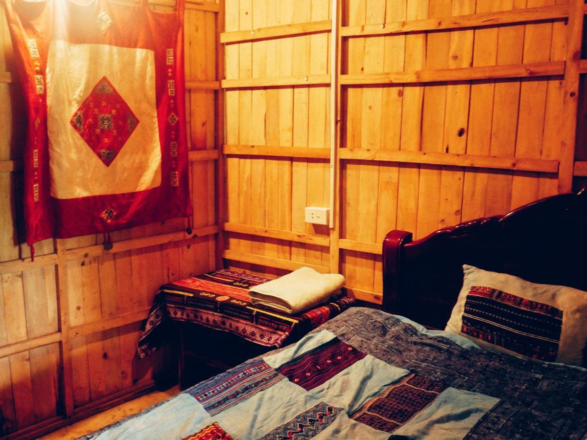 Ferienwohnung Ya'S House Sapa Exterior foto