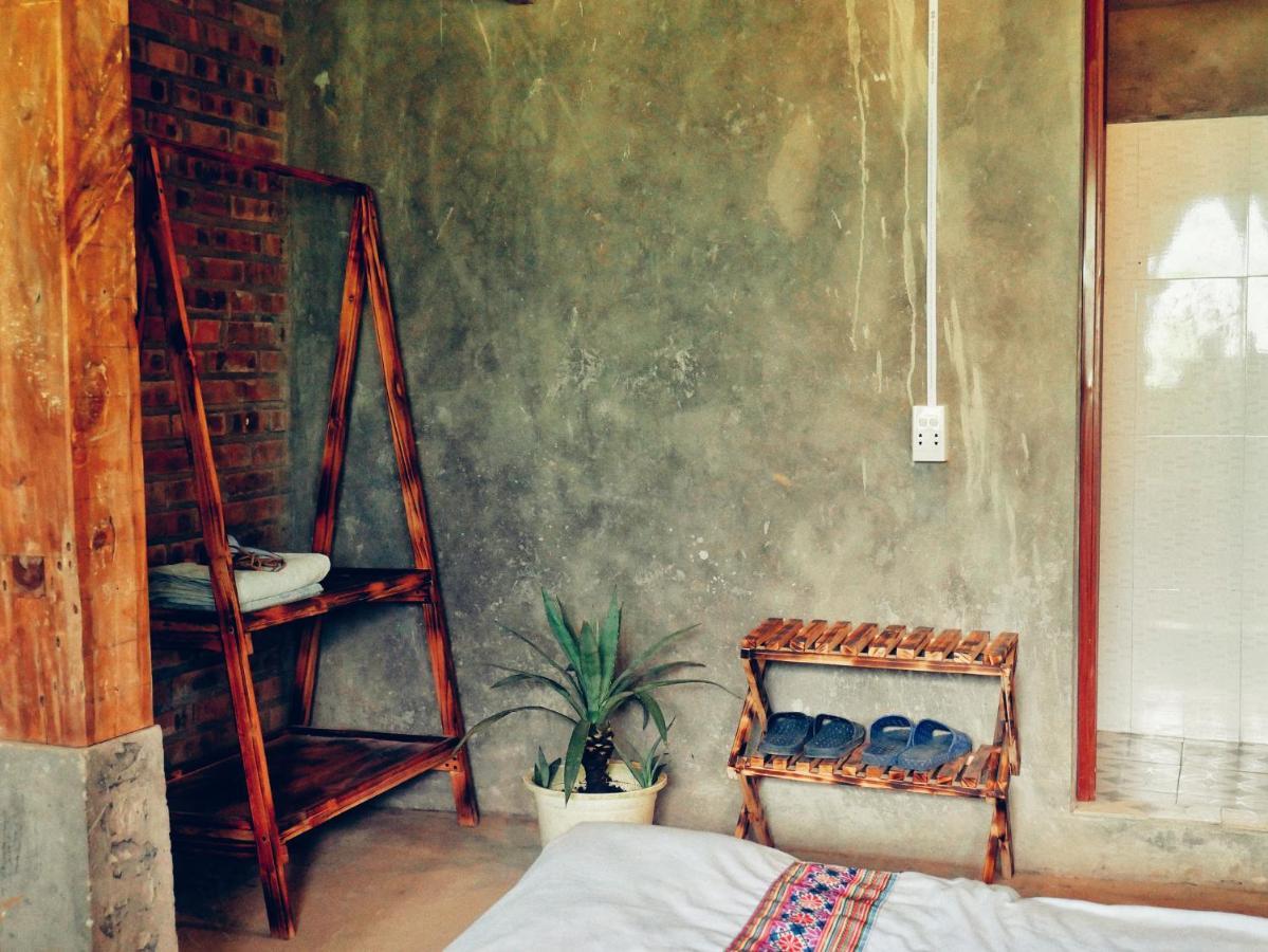 Ferienwohnung Ya'S House Sapa Exterior foto