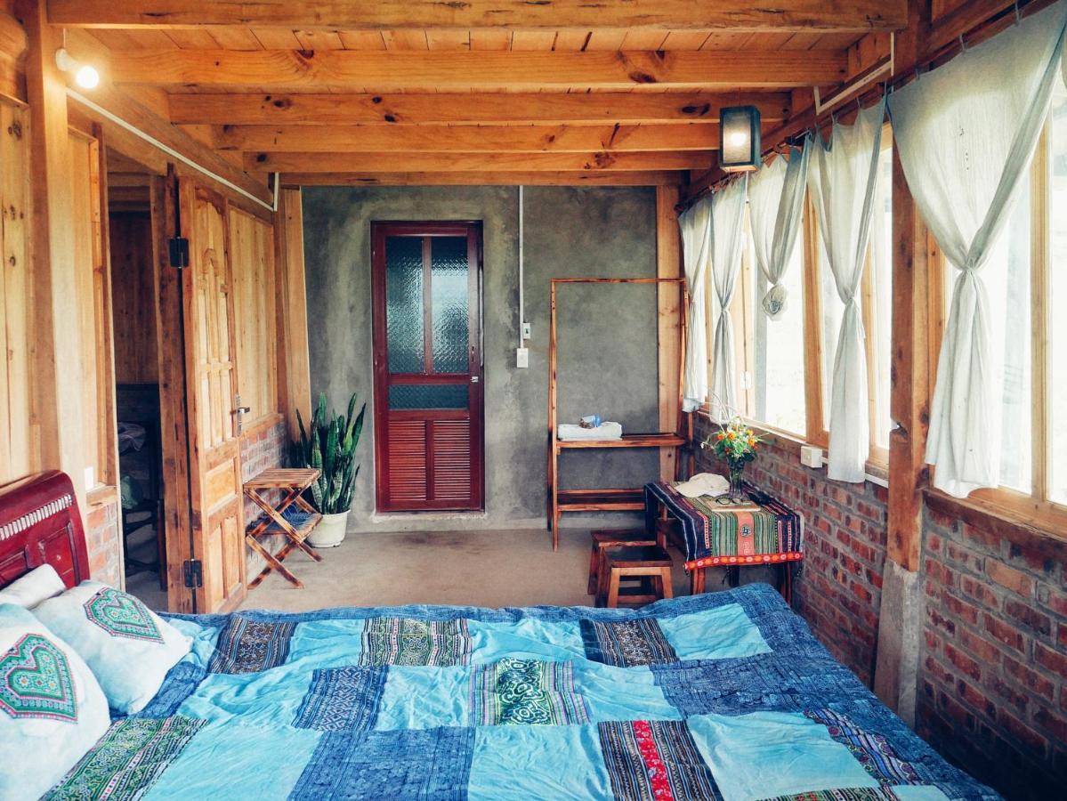 Ferienwohnung Ya'S House Sapa Exterior foto