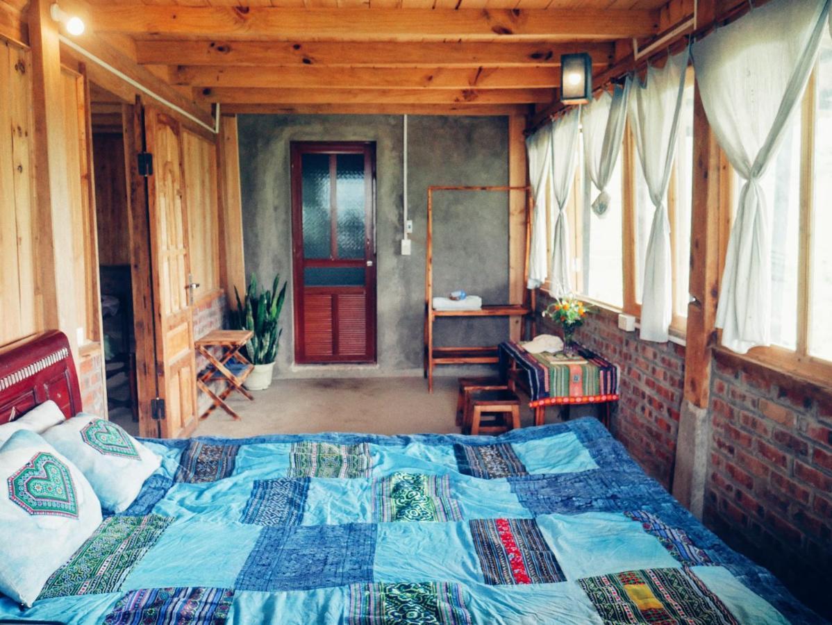 Ferienwohnung Ya'S House Sapa Exterior foto