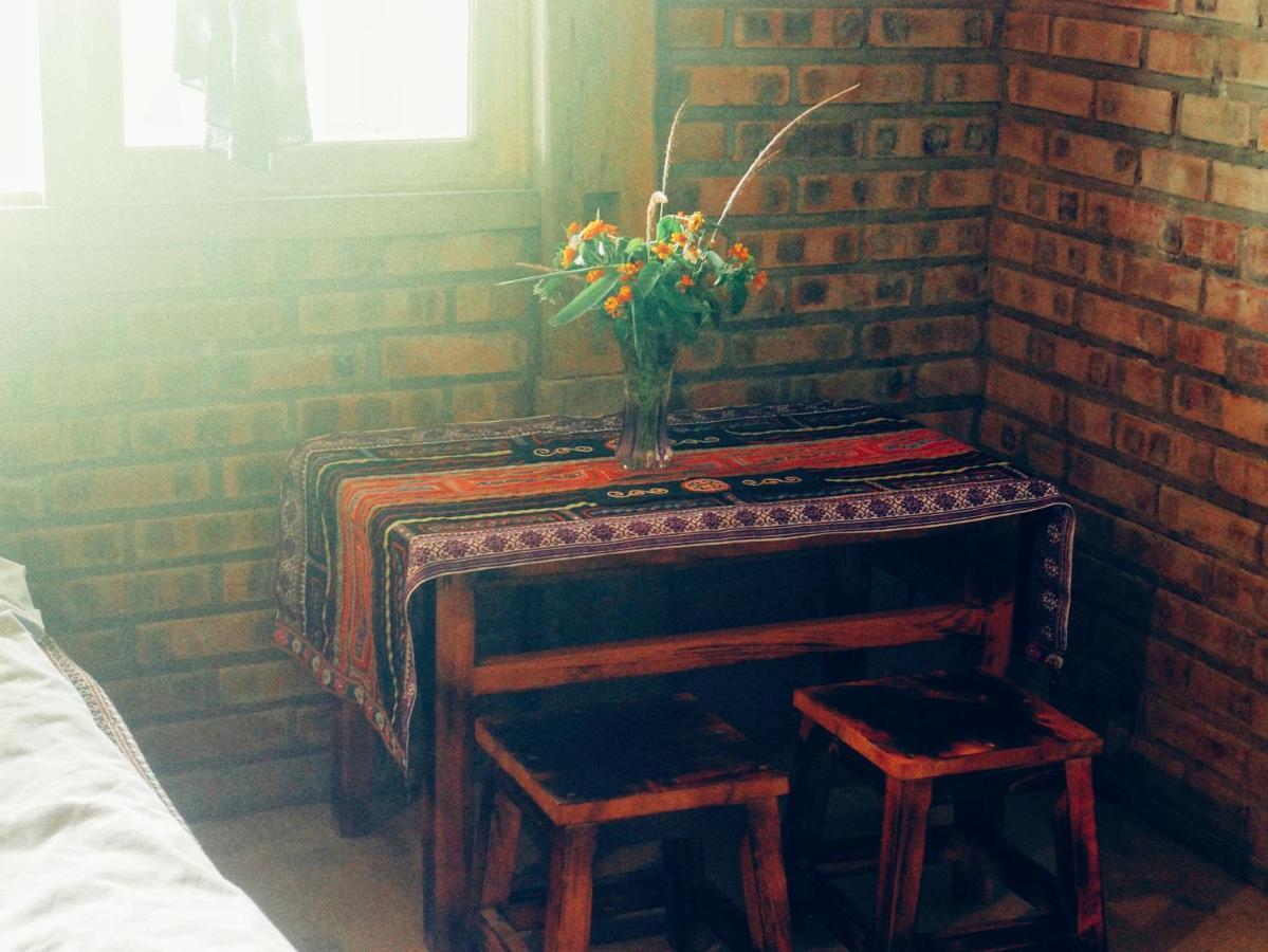 Ferienwohnung Ya'S House Sapa Exterior foto