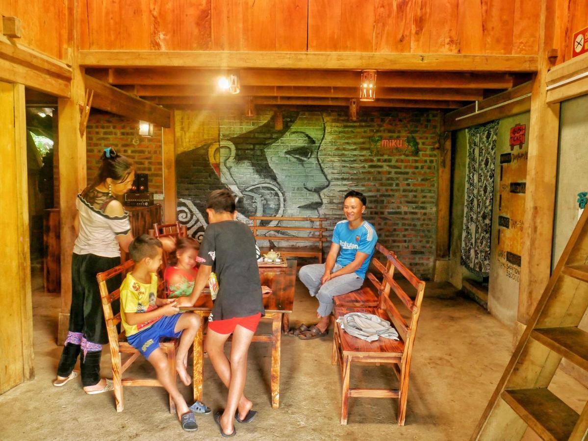 Ferienwohnung Ya'S House Sapa Exterior foto