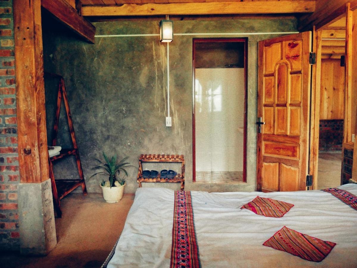 Ferienwohnung Ya'S House Sapa Exterior foto