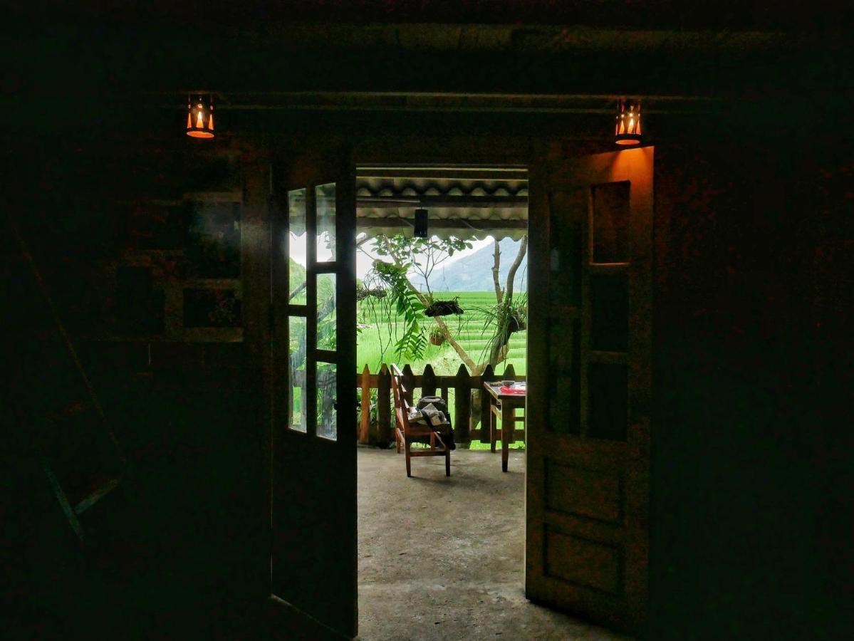 Ferienwohnung Ya'S House Sapa Exterior foto