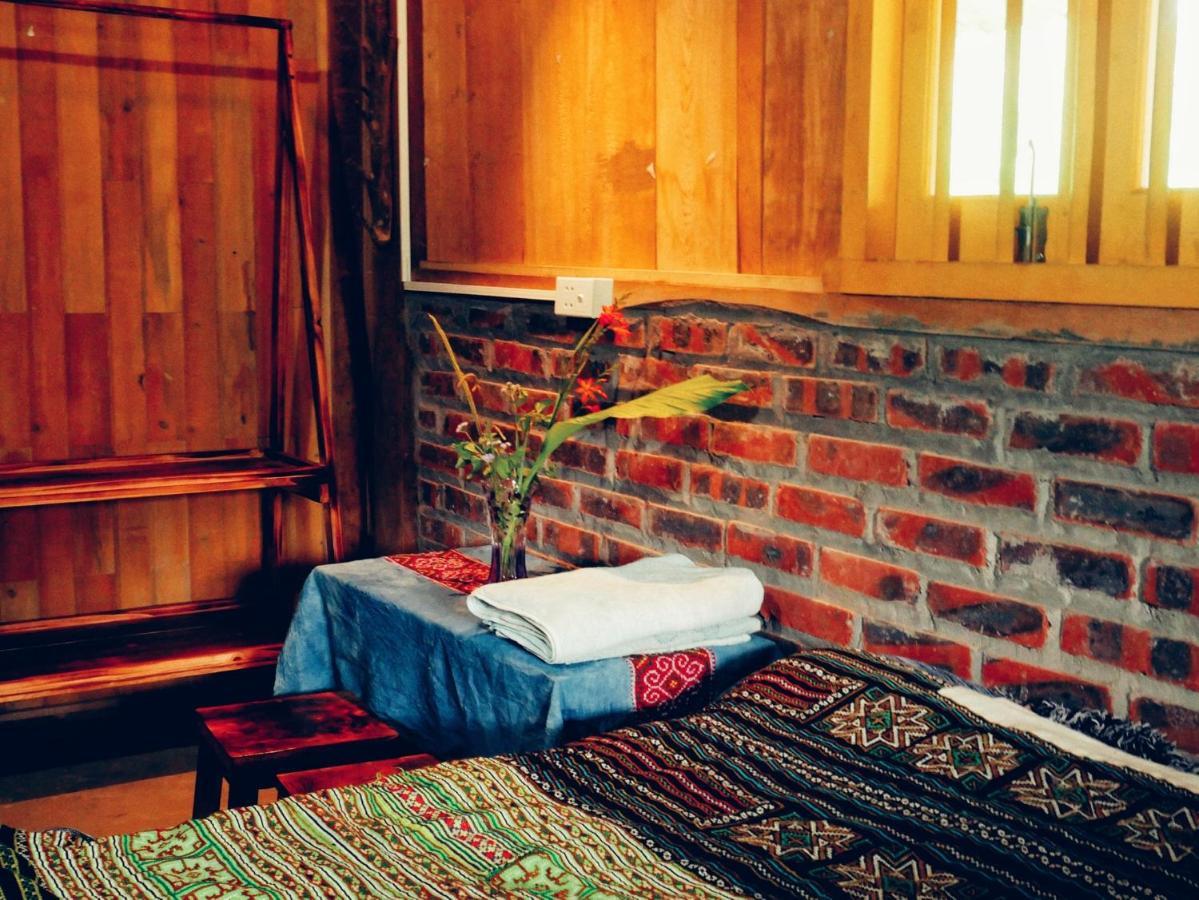 Ferienwohnung Ya'S House Sapa Exterior foto