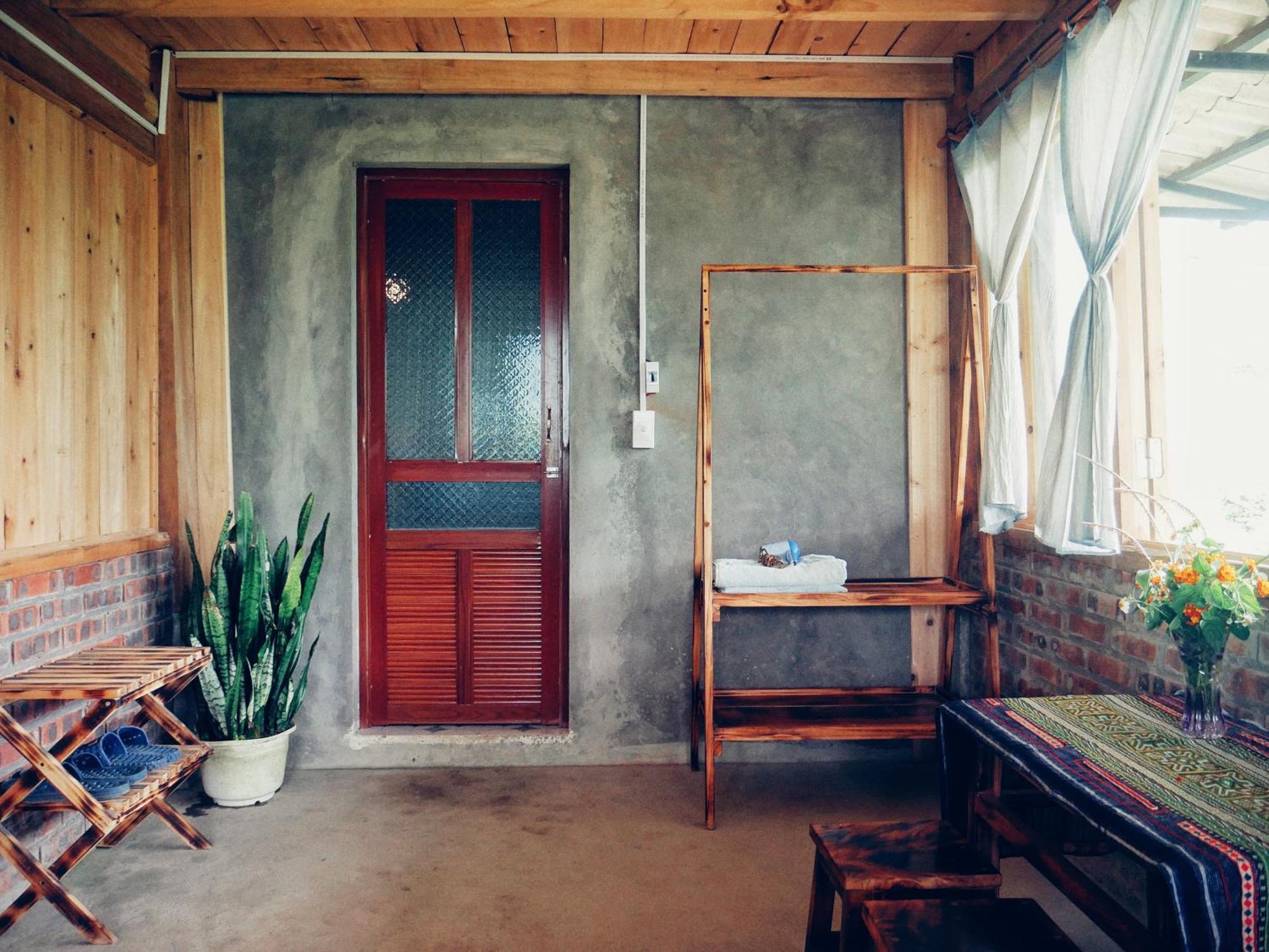 Ferienwohnung Ya'S House Sapa Exterior foto