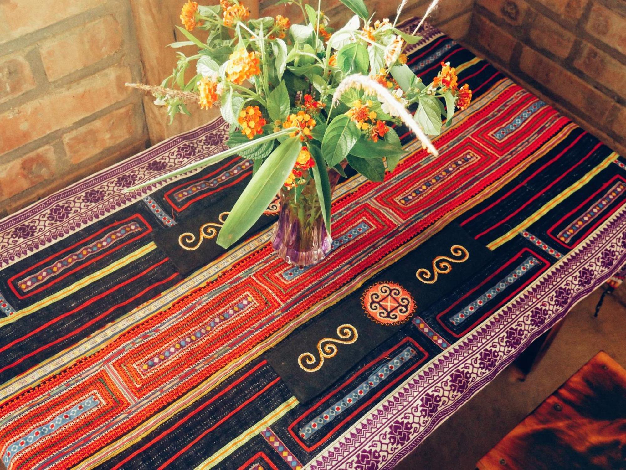 Ferienwohnung Ya'S House Sapa Exterior foto