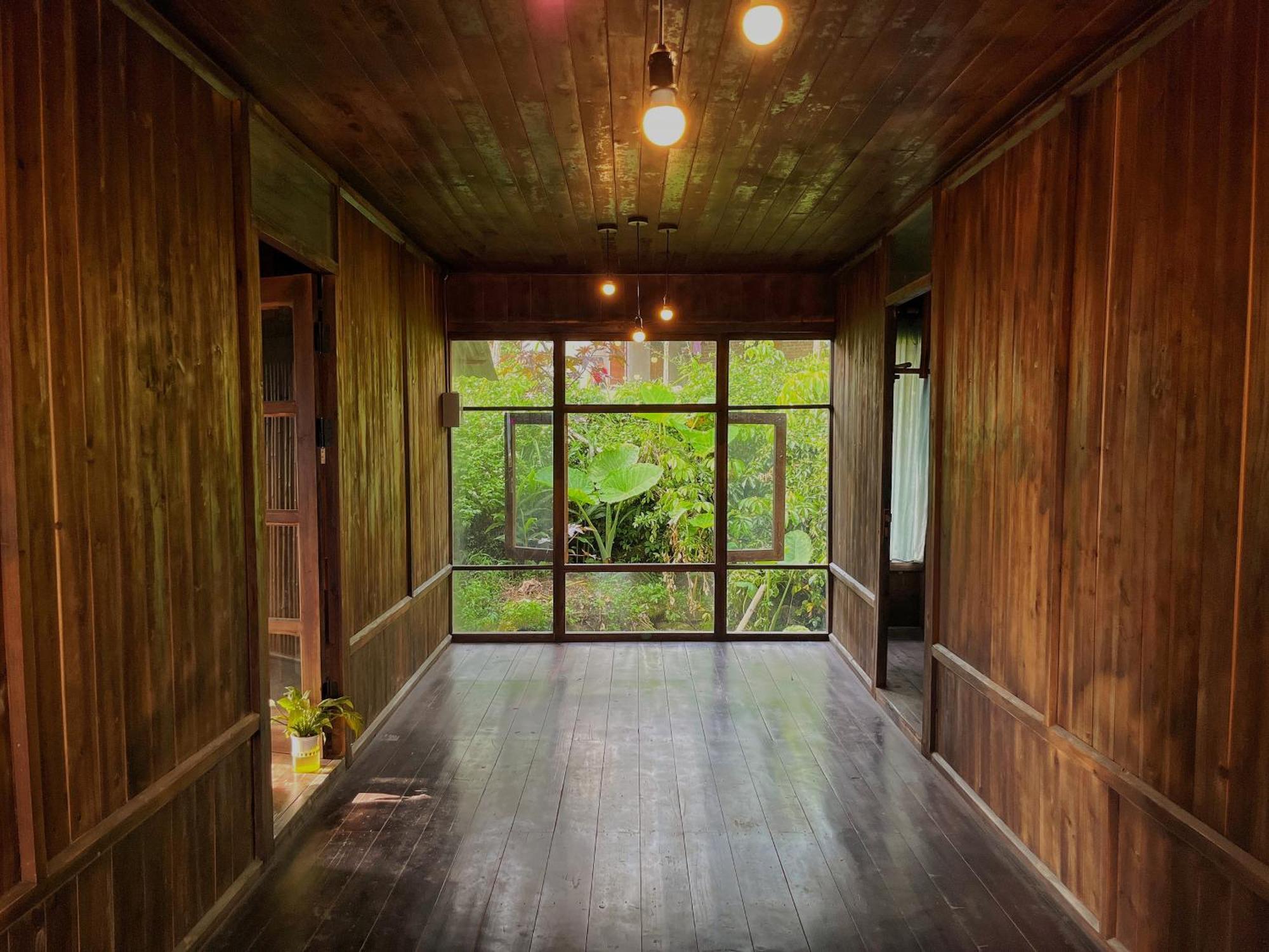 Ferienwohnung Ya'S House Sapa Exterior foto